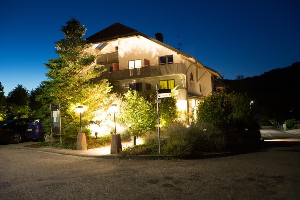 Hotel Heiligenstein Baden-Baden Exterior photo